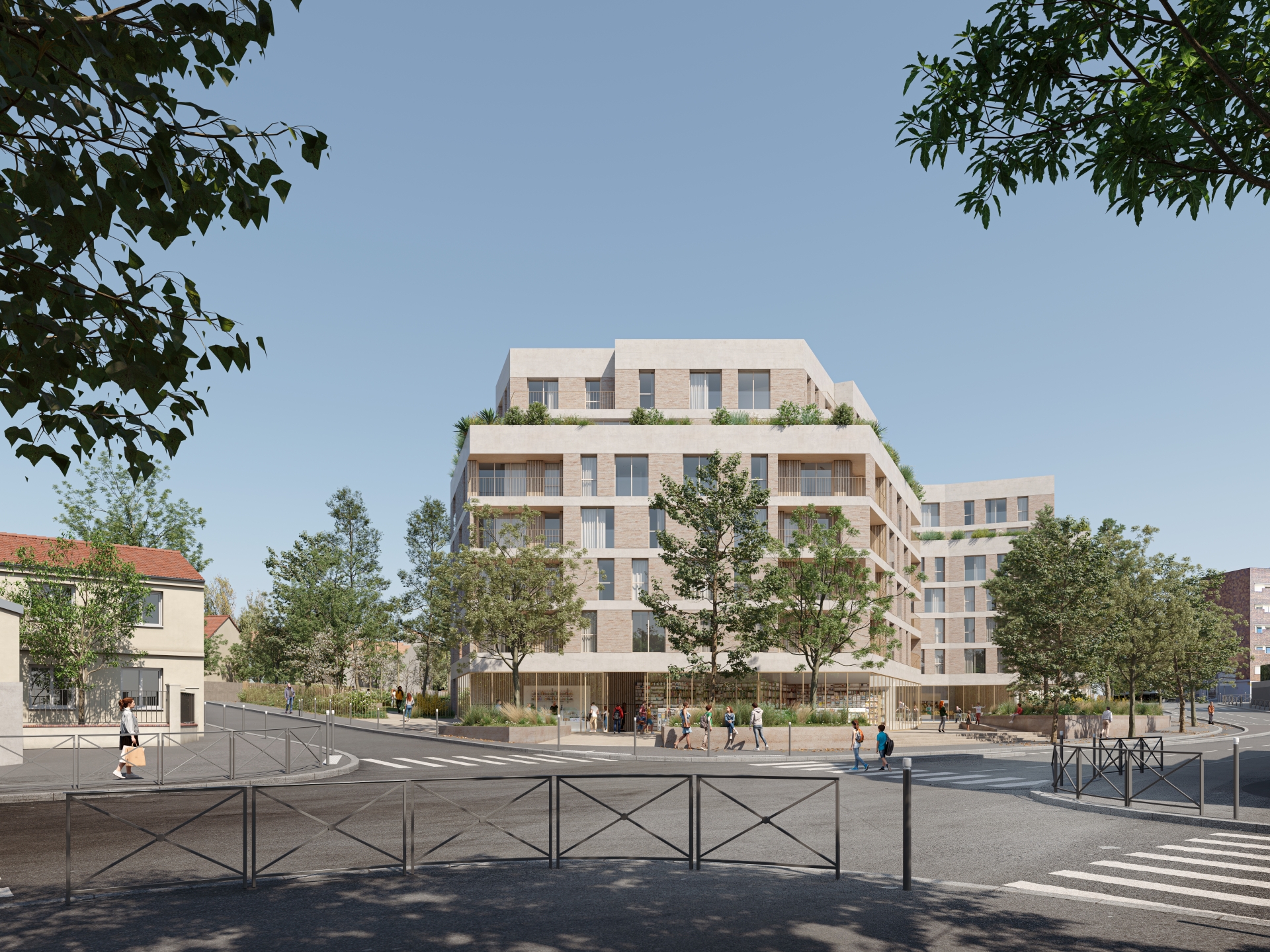 Supervue noa lgt bagnolet Medium