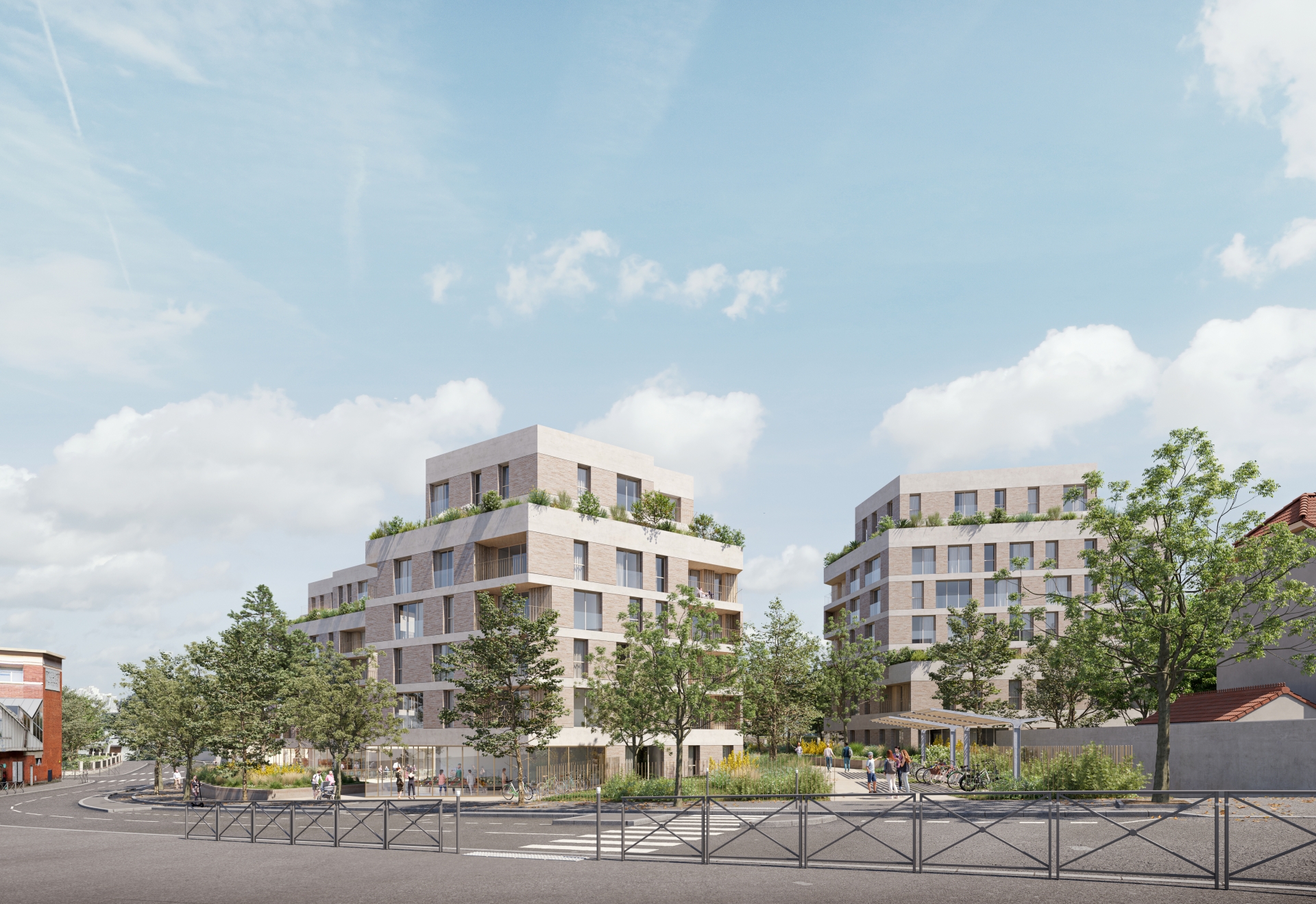 Supervue noa lgt bagnolet Medium